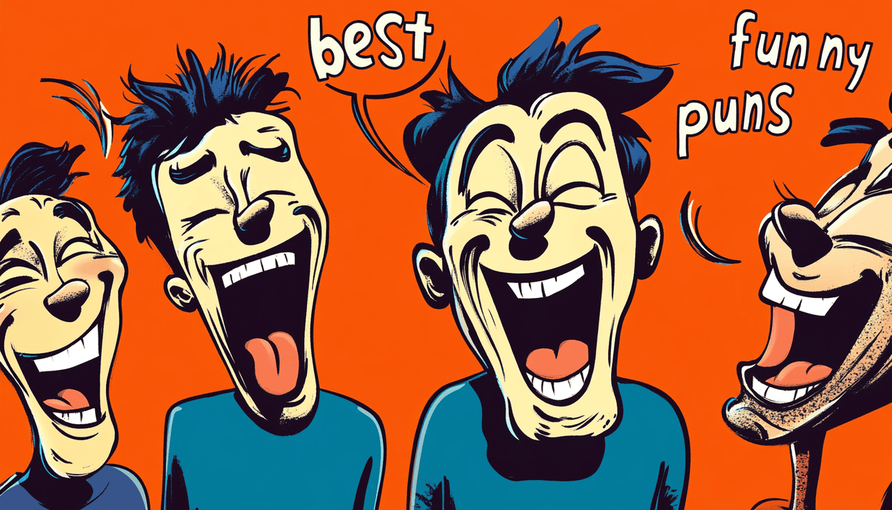 funny puns